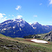 Blick zum Calanda