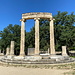 Olympia (Ολυμπία) - Am Philippeion (Φιλιππείο).