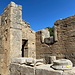 Olympia (Ολυμπία) - In der Ruine des Werkstatt des Phidias (Εργαστήριο του Φειδία).