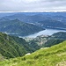 Blick vom Baraghetto