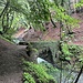 Brücke über die Sovaglia auf 572 m