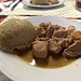 Abendessen traditionell