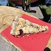 lecker Kuchen gab es hier, man kann aber auch warm essen
