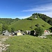 Orimento und gegenüber Monte d'Orimento