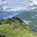 Blick vom Colmegnone nach Norden