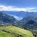 der Ausblick ist aber für Menschen wie Kühe hervorragend