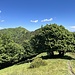 auf dem Weg zum Colmegnone