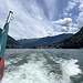 mit einer Schifffahrt