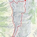 Hike-Route