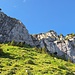 Auf dem Weg zur Zahmen Gocht