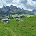 Die Alpen sind noch nicht vollständig bestoßen, die Vorbereitungen laufen aber
