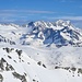 <b>Galenstock (3586 m) e Dammastock (3630 m).</b>