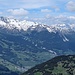 Richtung NW.