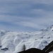 Dort könnte man noch gut eine Skitour machen.