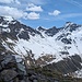 Aussicht vom Gipfel.
