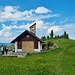 Kapelle auf Gueteregg