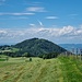 Blick vom Schönboden zum Etzel