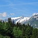 schöne Ausblicke vom Wanderweg zum Alpstein