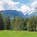 und wieder einmal ein Rückblick über diese zauberhafte Wandergegend