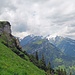 die Wolken mehren sich