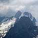 dunkle Wolken über dem Altmann