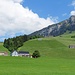 schöne Gegend bei Brülisau