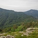 Versante nord del Monte Colonna