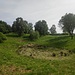 Bolla, asciutta, sulla sella tra le due cime