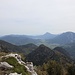 Gipfelblick Nesselauer Schneid