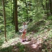 unten dann der Abstecher zum Wasserfall