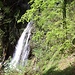 Abstecher zum Wasserfall