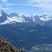 Blick nach Osten.