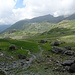 Begegnung mit der Skipiste
