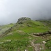 Rückblick oberhalb des Passo Foric
