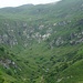 Aufstieg zum Passo Foric