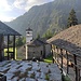 Blick aus dem Zimmer des Rifugio Zar Senni