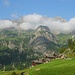 Der Weiler Dorf vorm Dsenderhore