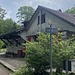 Beim Waldhaus nahe des Punktes 963m machen wir Mittagspause.<br /><br />