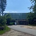 Ende der Welt. Hier sind Gebäude vom Sportzentrum Magglingen zu sehen.<br /><br />