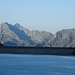 Blick über den Gabiet-Stausee