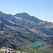 Rückblick zum Gabietsee