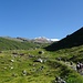 Mit vielen anderen zum Lago Blu