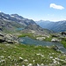 Blick zurück zum Lago Lavetz