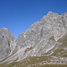 Schneekarlespitze und Dremelspitze(rechts) in bestem Licht