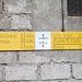 <b>Dall'Oratorio di San Michele in breve raggiungo il piccolo agglomerato di Lembro (714 m). Qui finisce la strada.<br />Il toponimo Lambro significa “luogo umido, paludoso”, deriva dal latino lama = palude. </b>