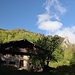 Bauer am Berg, dahinter die Maiwand