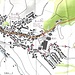 Karte von Reichenbach und Hohenstein (Kartengrundlage: opentopomap.org). Für den Hohenstein selbst folgt im nächsten Bild noch eine selbst angefertigte genauere Karte.