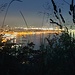 Trieste by night