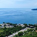 Vista dal Faro della Vittoria