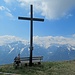 Gipfelkreuz Grifitzbühel